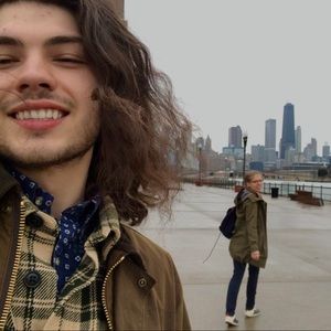 Meet your Posher, Matt